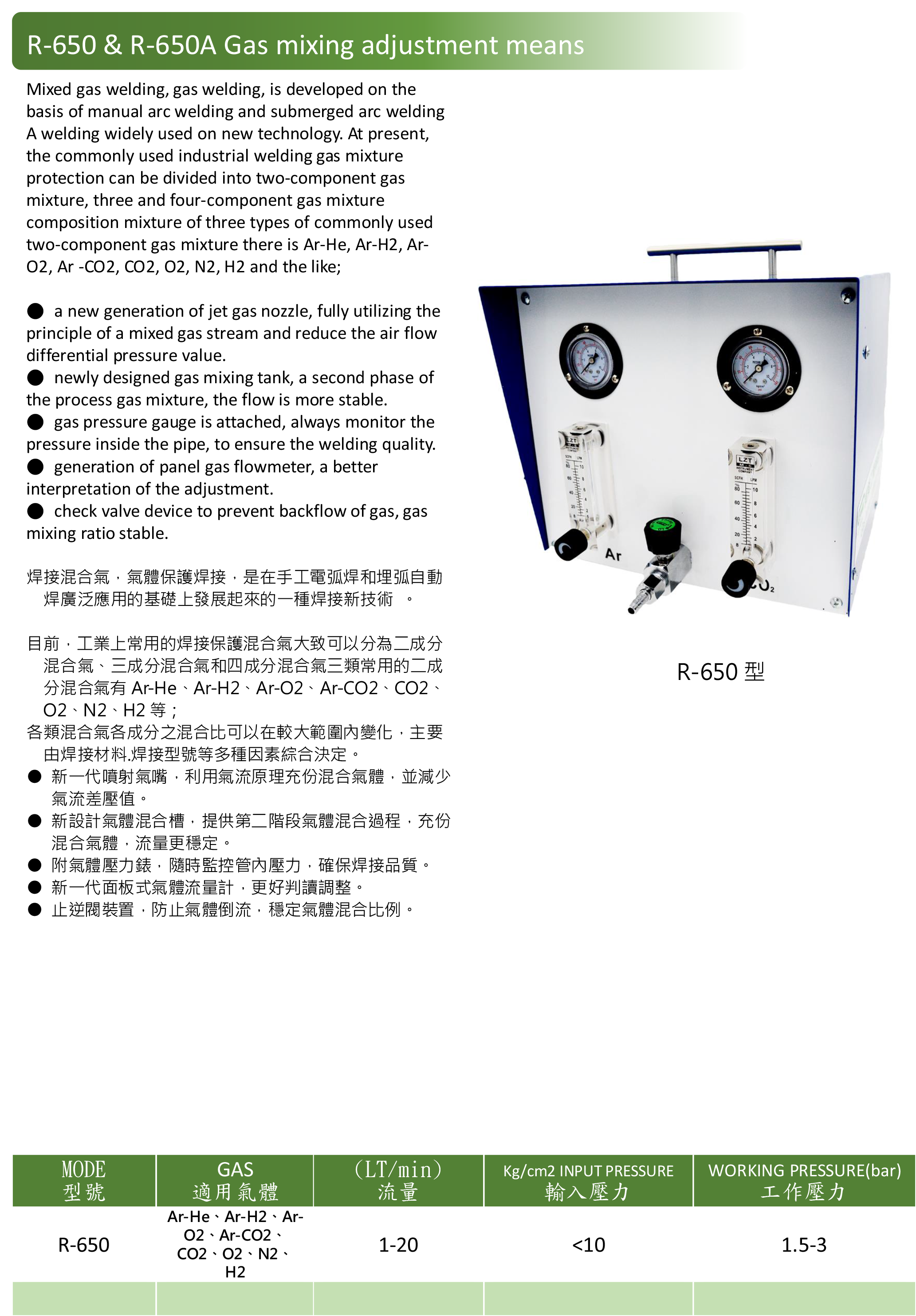 氣體混合器說明-1