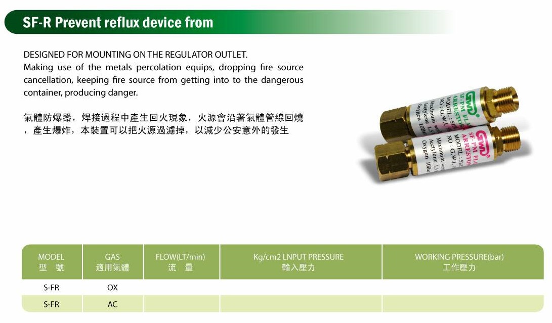 防爆器